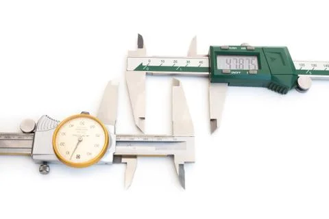 Verniercaliper Stock Photos