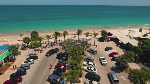 Vero Beach, FL 스톡 동영상 219592403