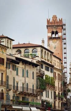 Verona 2 Stock Photos