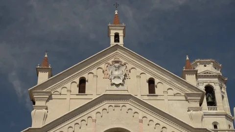 Verona – Duomo (Cathedral) Stock Footage 80270035