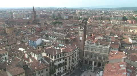 Verona Stock Footage 12602848