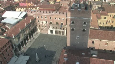 Verona Stock Footage 12602859