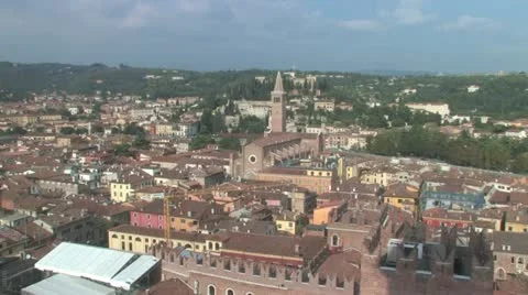 Verona Stock Footage 12603128