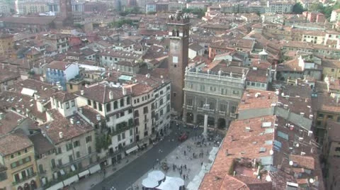 Verona Stock Footage 12603225