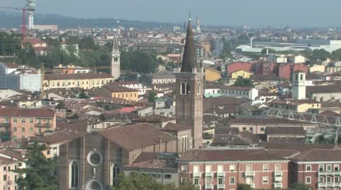 Verona Stock Footage 12603236