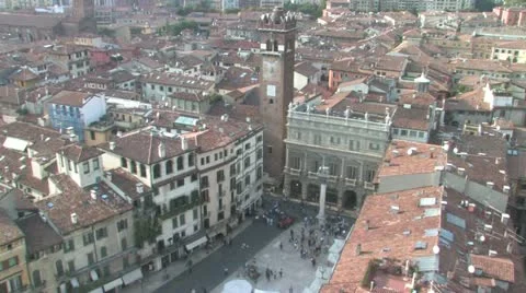 Verona Stock Footage 12603277