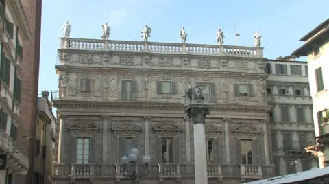 Verona Stock Footage 12656742