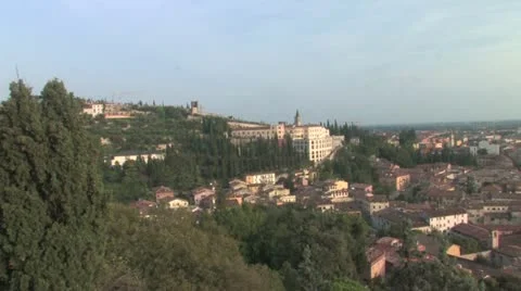 Verona Stock Footage 12675825