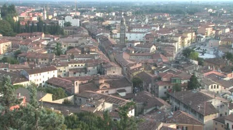 Verona Stock Footage 12675847