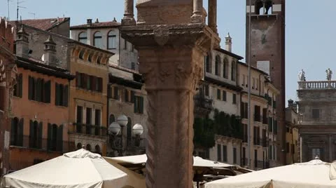 Verona Vídeos de archivo 21962247