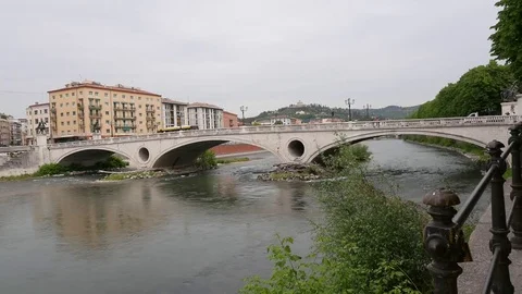 Verona Stock Footage 75260204