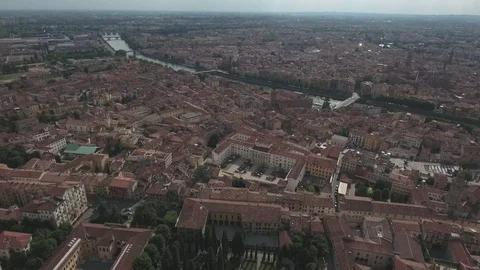 Verona Stock Footage 78207333