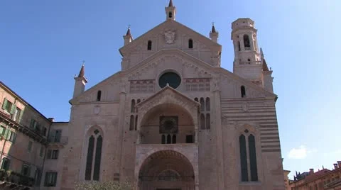Verona, Italy Video stock 11914780