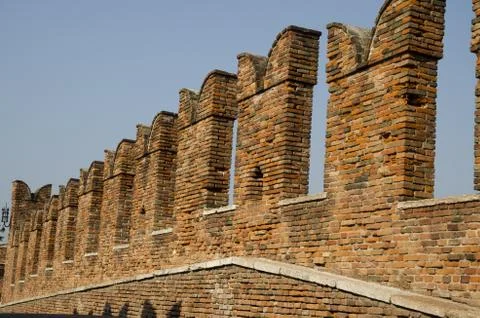 Verona Foto stock