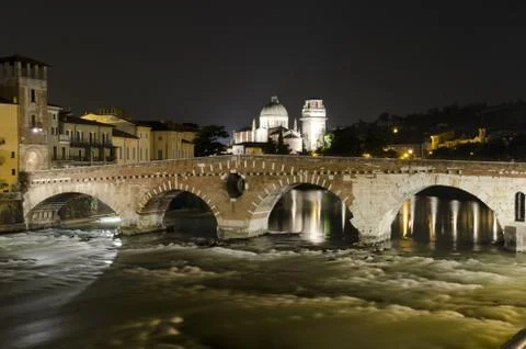 Verona 写真素材