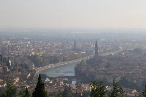 Verona Foto stock