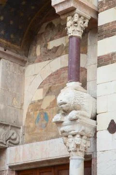 Verona Foto stock