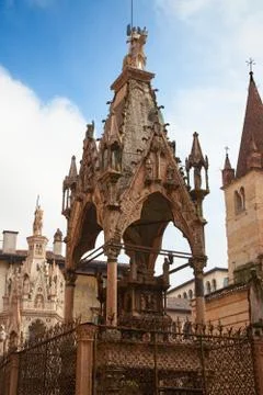 Verona Foto stock