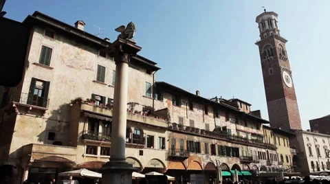 Verona02 Stock Footage 8794511