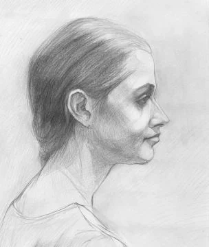 Veronika Stock Illustration