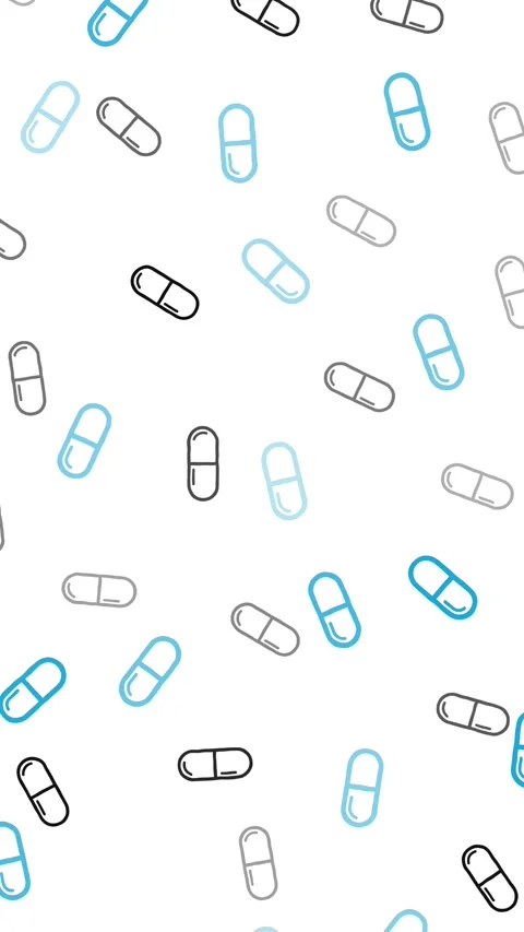 Verr pill Stock Footage 332826261