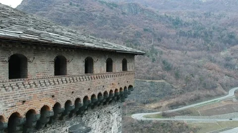 Verres's castle 動画素材 166570377