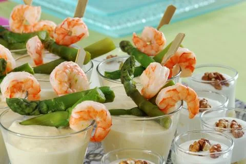 Verrine Stock Photos