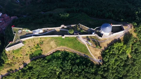 Verrucole 10 Video stock 114140476