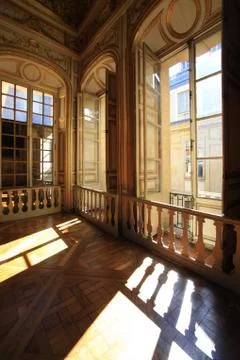 Versailles Chateau Stock Photos