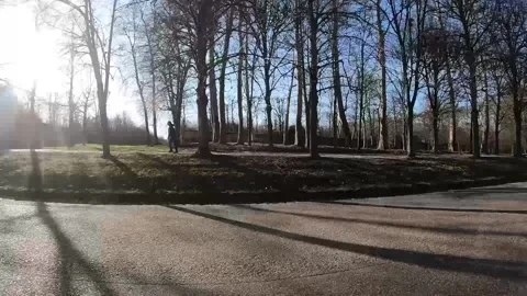 Versailles - Drive 010884 스톡 동영상 179924277
