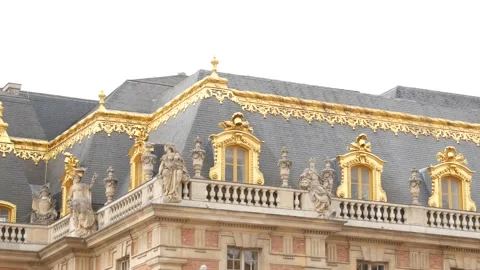 Versailles 動画素材 196849971
