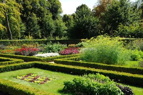 Versailles Palace Stock-Fotos