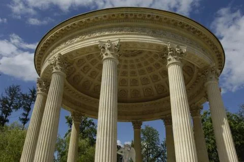 Versailles Palace Stock Photos