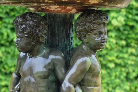 Versailles Palace Stock Photos