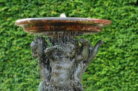 Versailles Palace Stock Photos