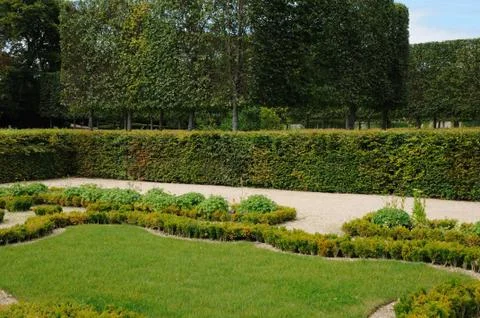 Versailles Palace Stock Photos