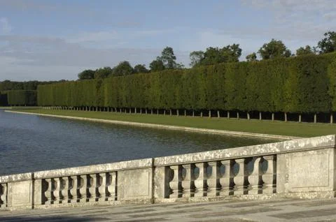 Versailles Palace Foto stock