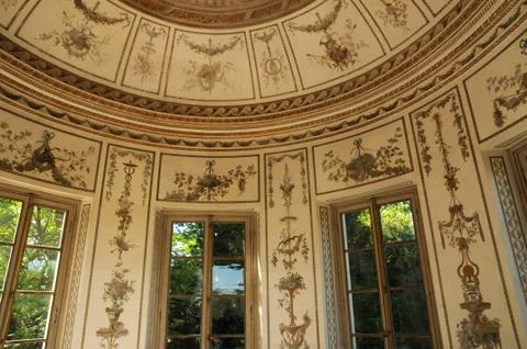 Versailles Palace Stock Photos