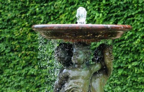 Versailles Palace Stock Photos