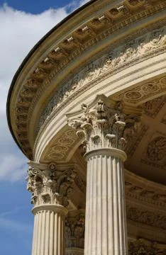 Versailles Palace Stock Photos