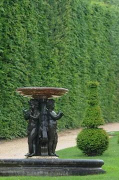 Versailles Palace Stock Photos