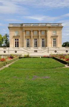Versailles Palace Stock Photos