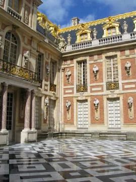 Versailles Stock Photos