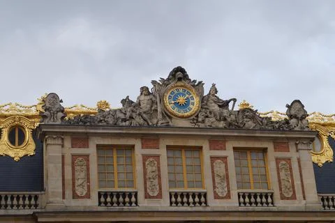 Versailles Stock Photos