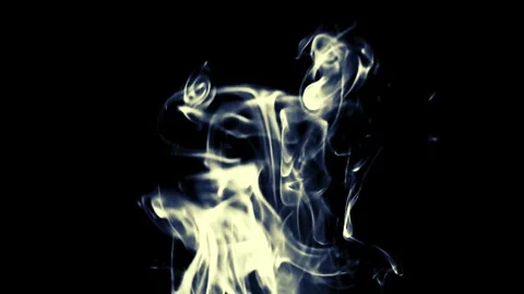 Versatile 4K Smoke Animation for Advertisements and Cinematic Use 動画素材 295882675