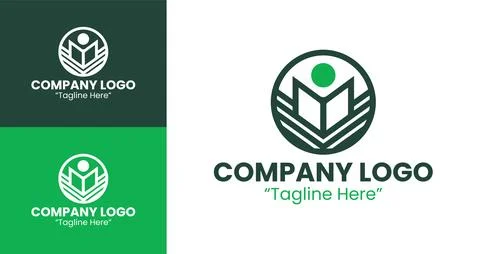 Versatile Business Logo Stock Illustration