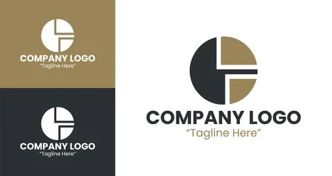 Versatile Business Logo Stock Illustration