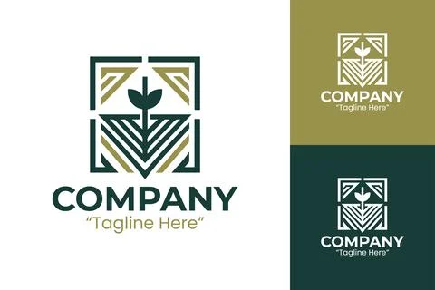 Versatile Business Logo Stock Illustration