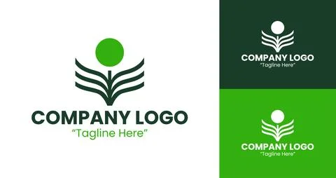 Versatile Business Logo Stock Illustration