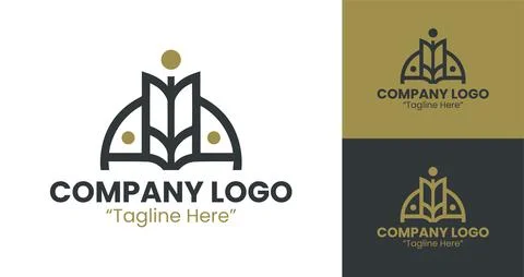 Versatile Business Logo Stock Illustration